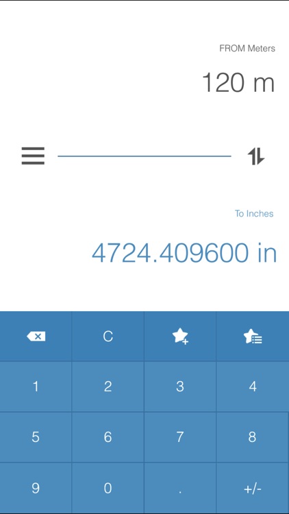 Unit converter & Calculator.