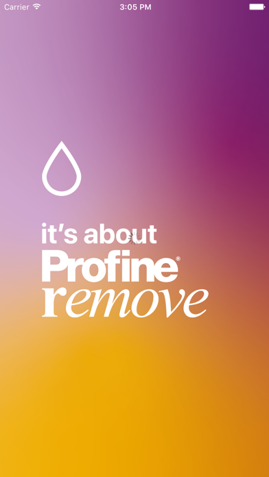 Screenshot #1 pour Profine Remove