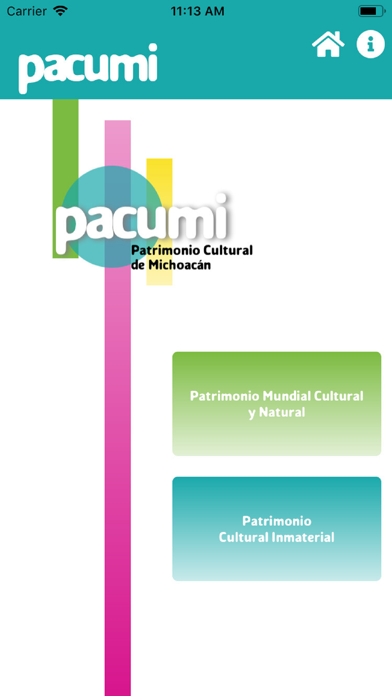PACUMI Screenshot