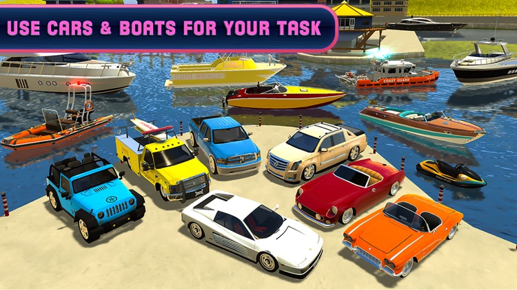 Detective Driver: Miami Files screenshot-4