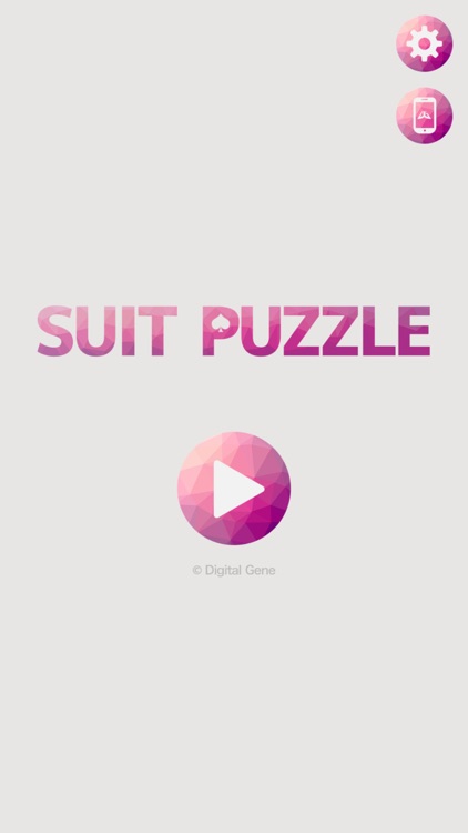 Suit Puzzle screenshot-4