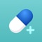 Icon Pill Reminder ◐ Med Tracker