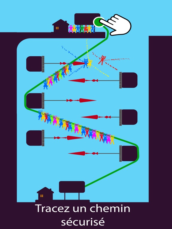 Screenshot #5 pour Zipline Valley