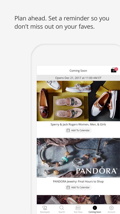 Rue La La - Shop Top Fashion screenshot-4