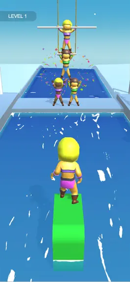 Game screenshot Stack n Splash mod apk