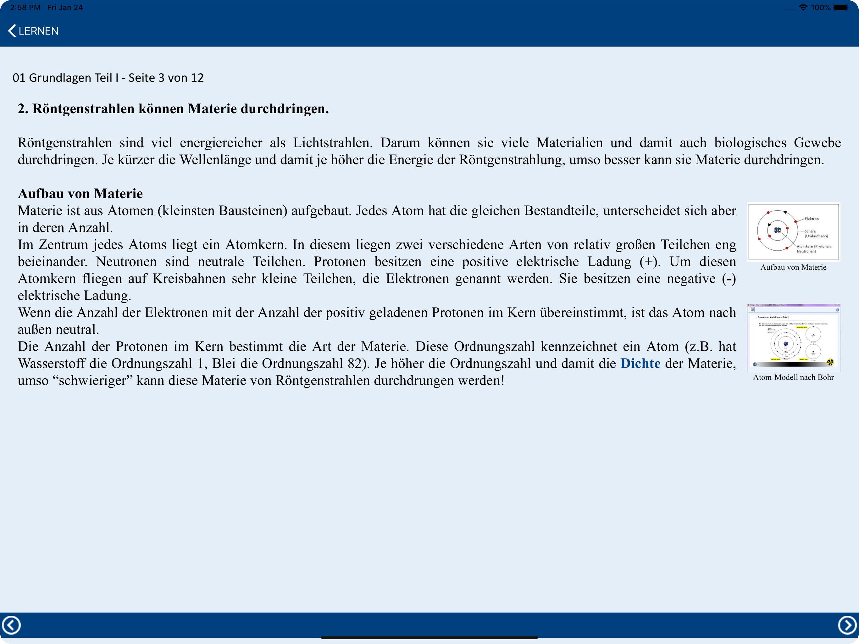 CGM Röntgen-Tutor (für ZKWL)