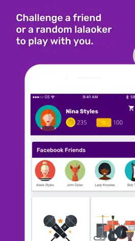 Game screenshot Lalaoke mod apk