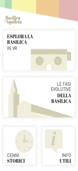 Game screenshot Basilica di Aquileia mod apk