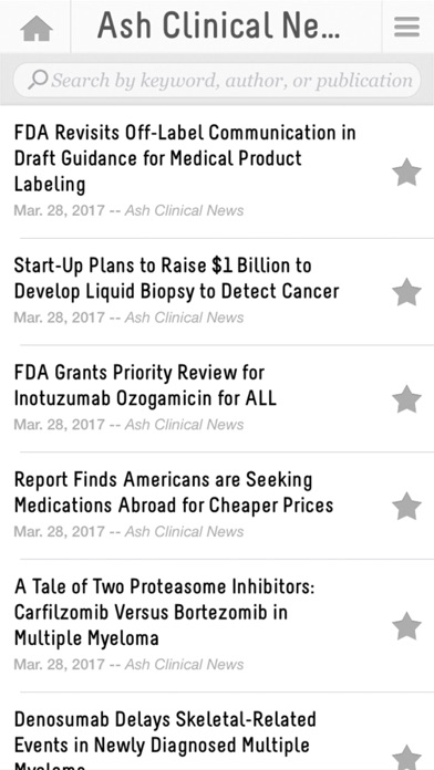 DocWire – Medical Reading Screenshot 3 - AppWisp.com DocWire – Medical Reading Screenshot 3 - AppWisp.com