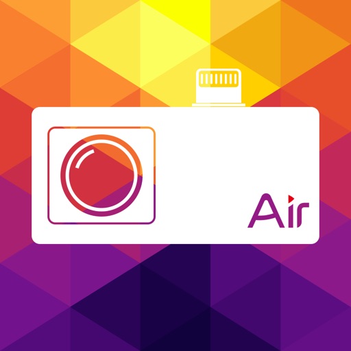 MobIR Air iOS App