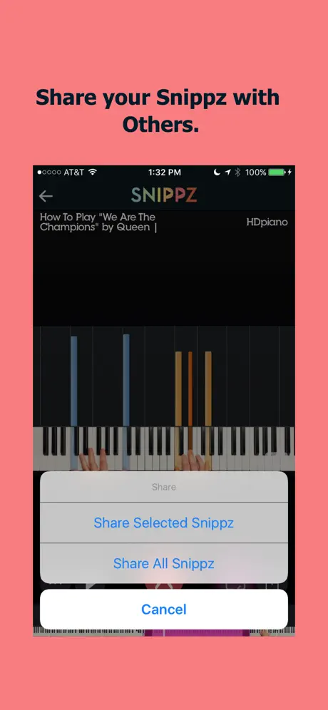 Snippz for YouTube