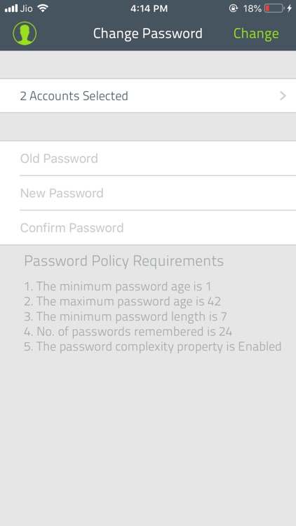 ManageEngine ADSelfServicePlus