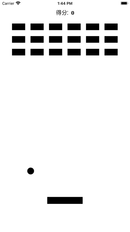 擊碎方塊-遙控版