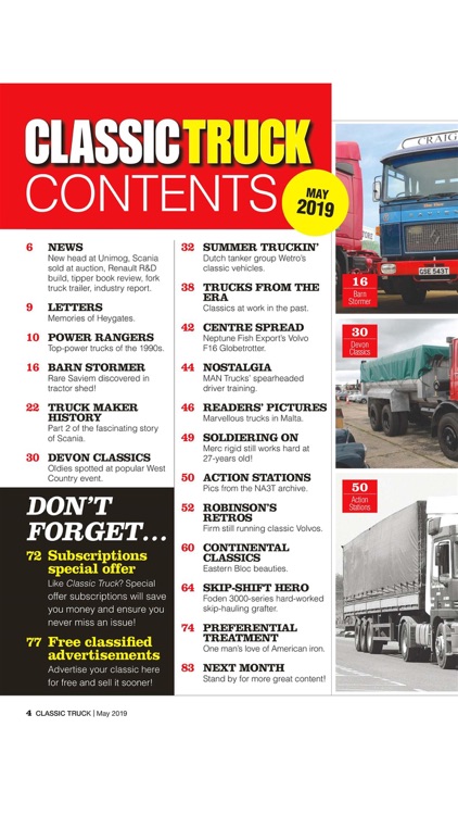 Classic Truck Magazine screenshot-3