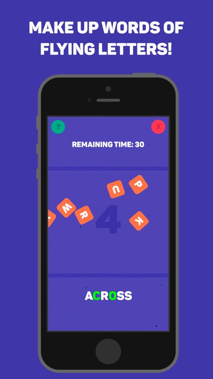 WordStorm — put words together