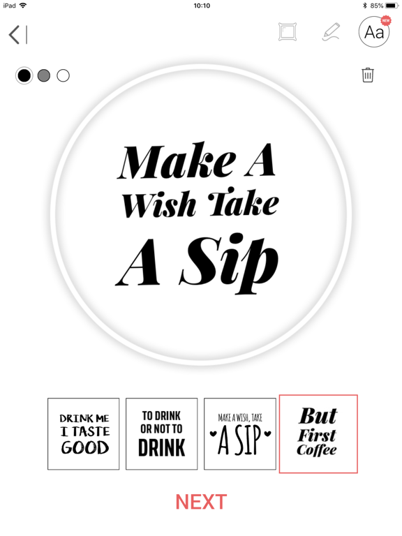 Ripples -Drink Personalizationのおすすめ画像4