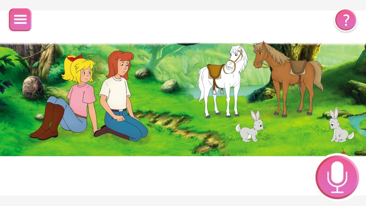 Lese-Abenteuer – Bibi & Tina screenshot-3