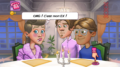 Screenshot #3 pour Kitty Powers' Matchmaker