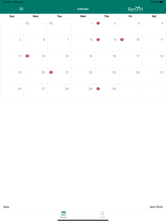 Screenshot #5 pour RenTM Supplier