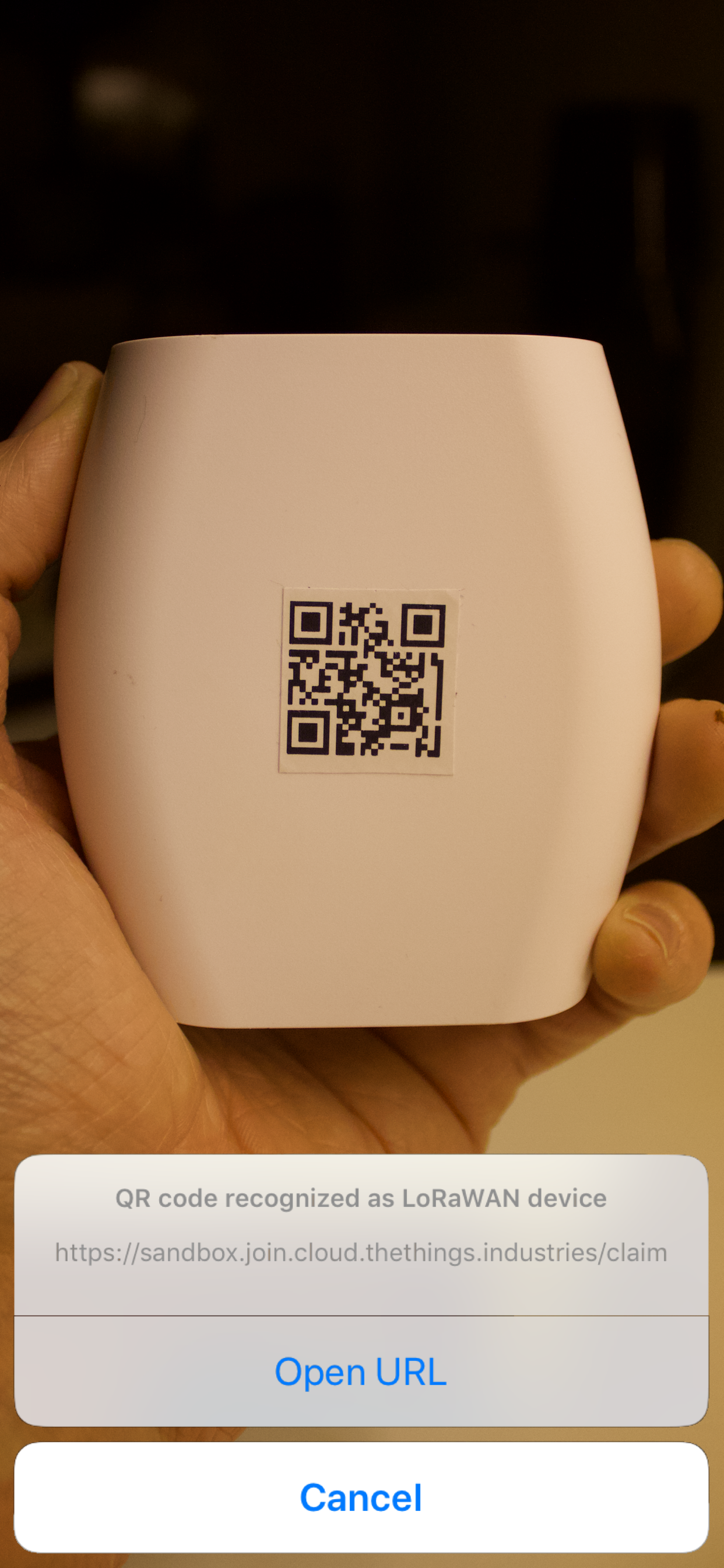 IoT Scanner
