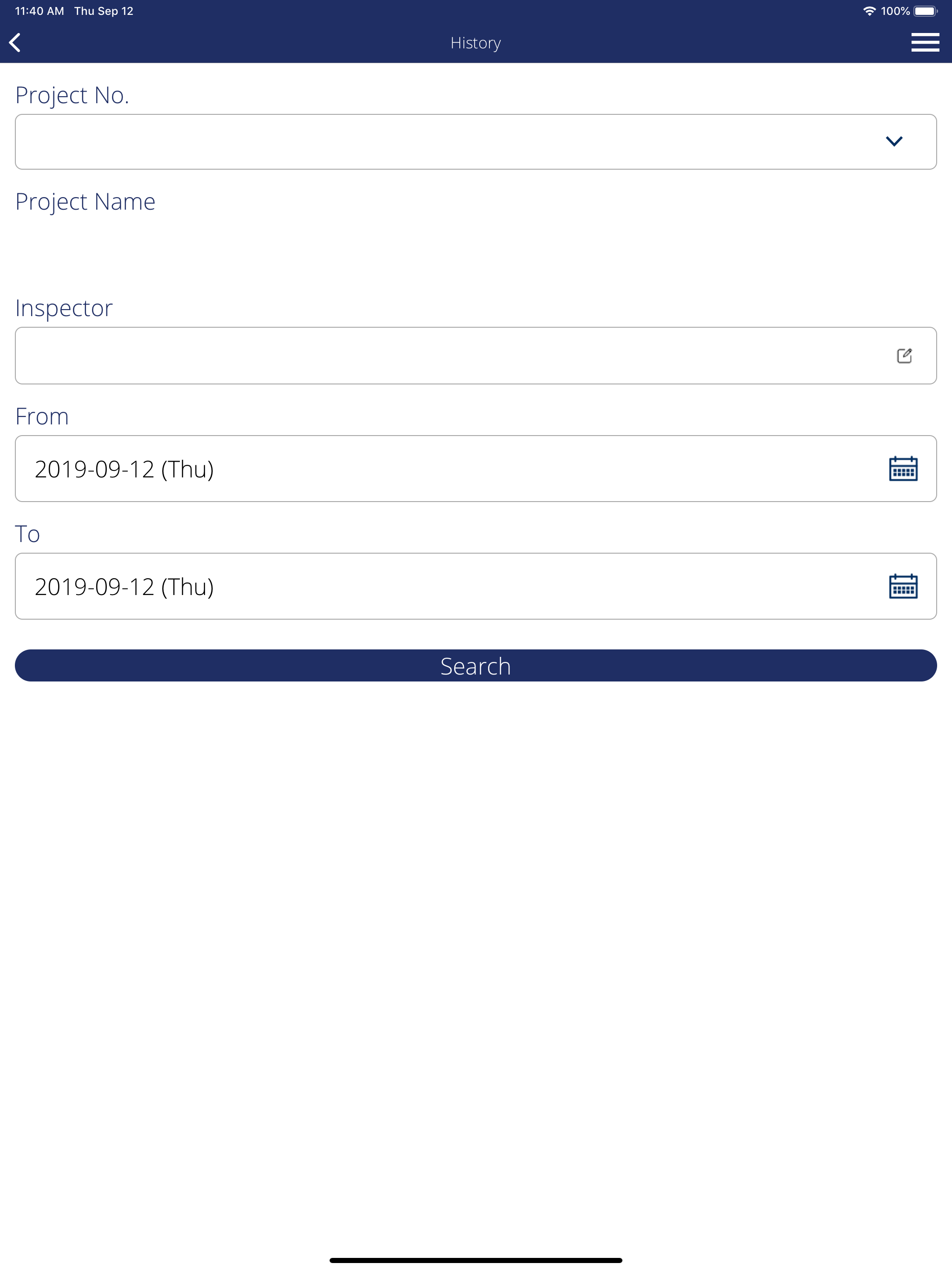 SFL Inspector screenshot 10