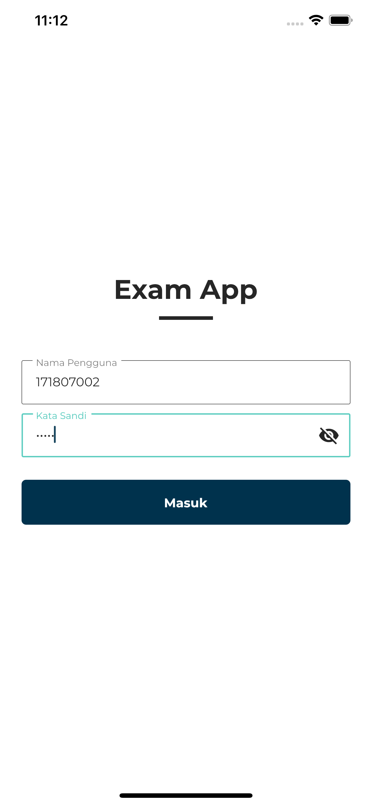 Examify screenshot 2