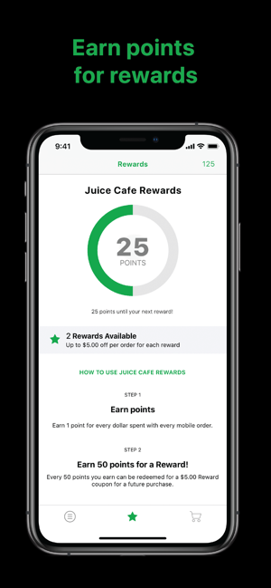 Juice Cafe(圖4)-速報App