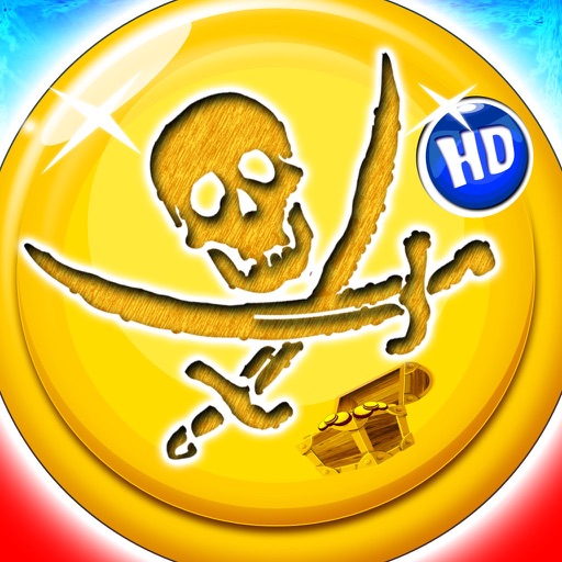 Pirate's Island HD icon