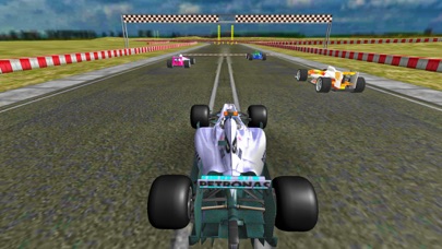 Formula 3d Racing Drive screenshot 3