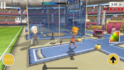 Summer Games Heroes Screenshot