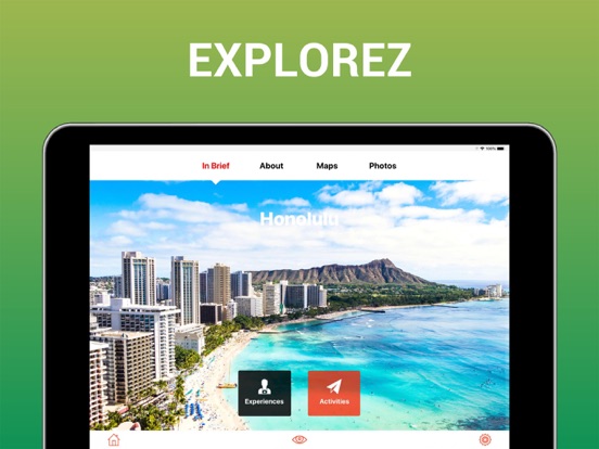 Screenshot #6 pour Honolulu Guide de Voyage