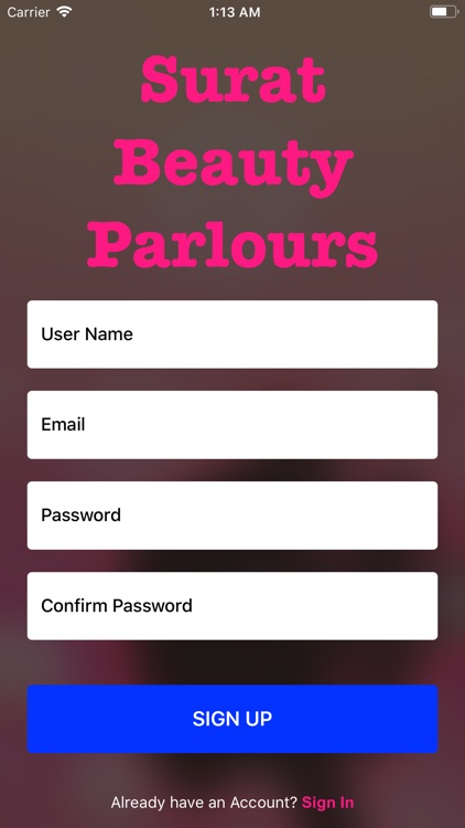 Surat Beauty Parlours