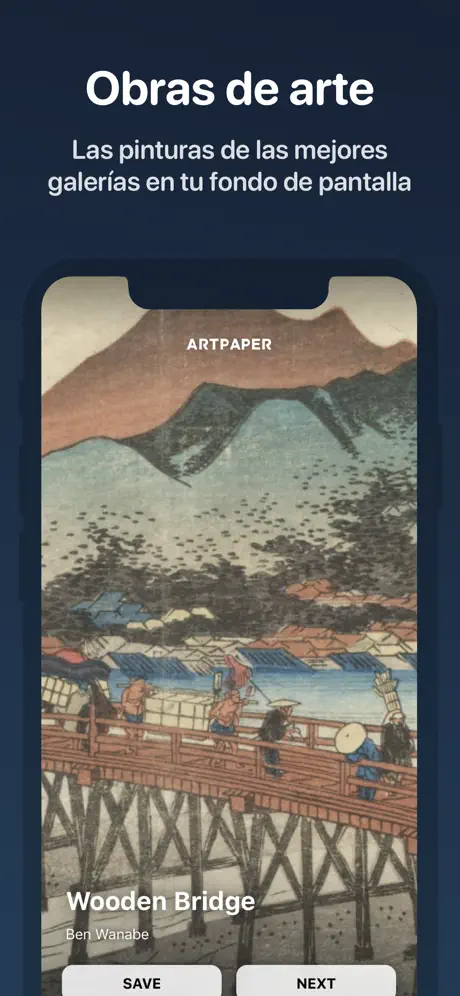Artpaper – fondos de pantalla