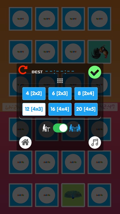 Multiplayer Memory Cards screenshot-6
