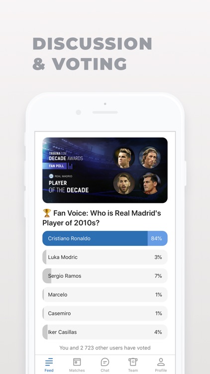 Real Live: Unofficial news app screenshot-8