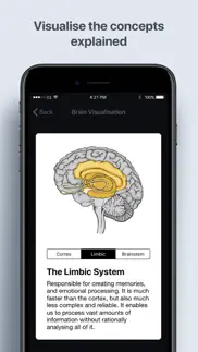 emotions dictionary iphone screenshot 4