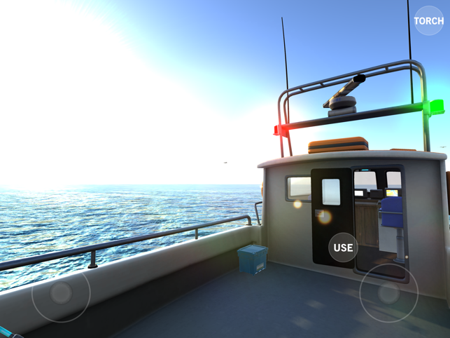 ‎Sea Fishing Simulator Screenshot