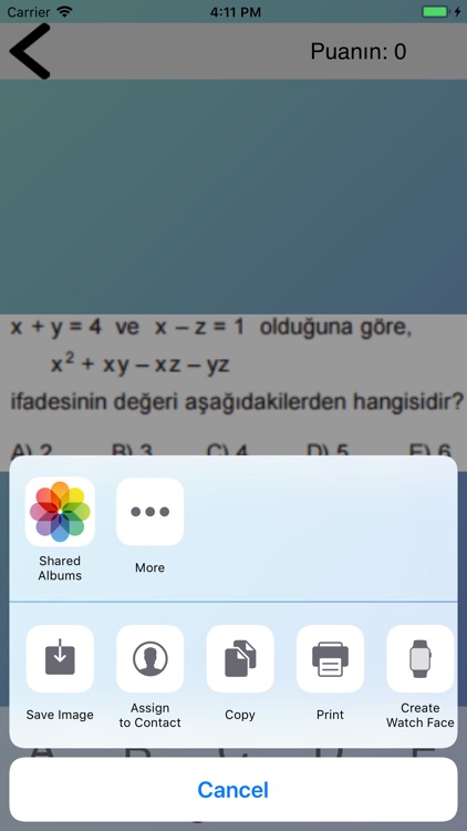 Matematik Prosu screenshot-4