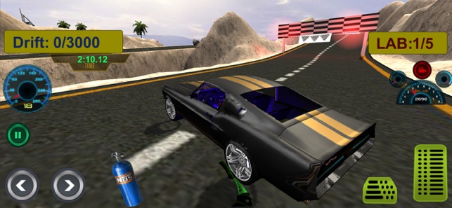 New Drift Real Desert Rally(圖3)-速報App