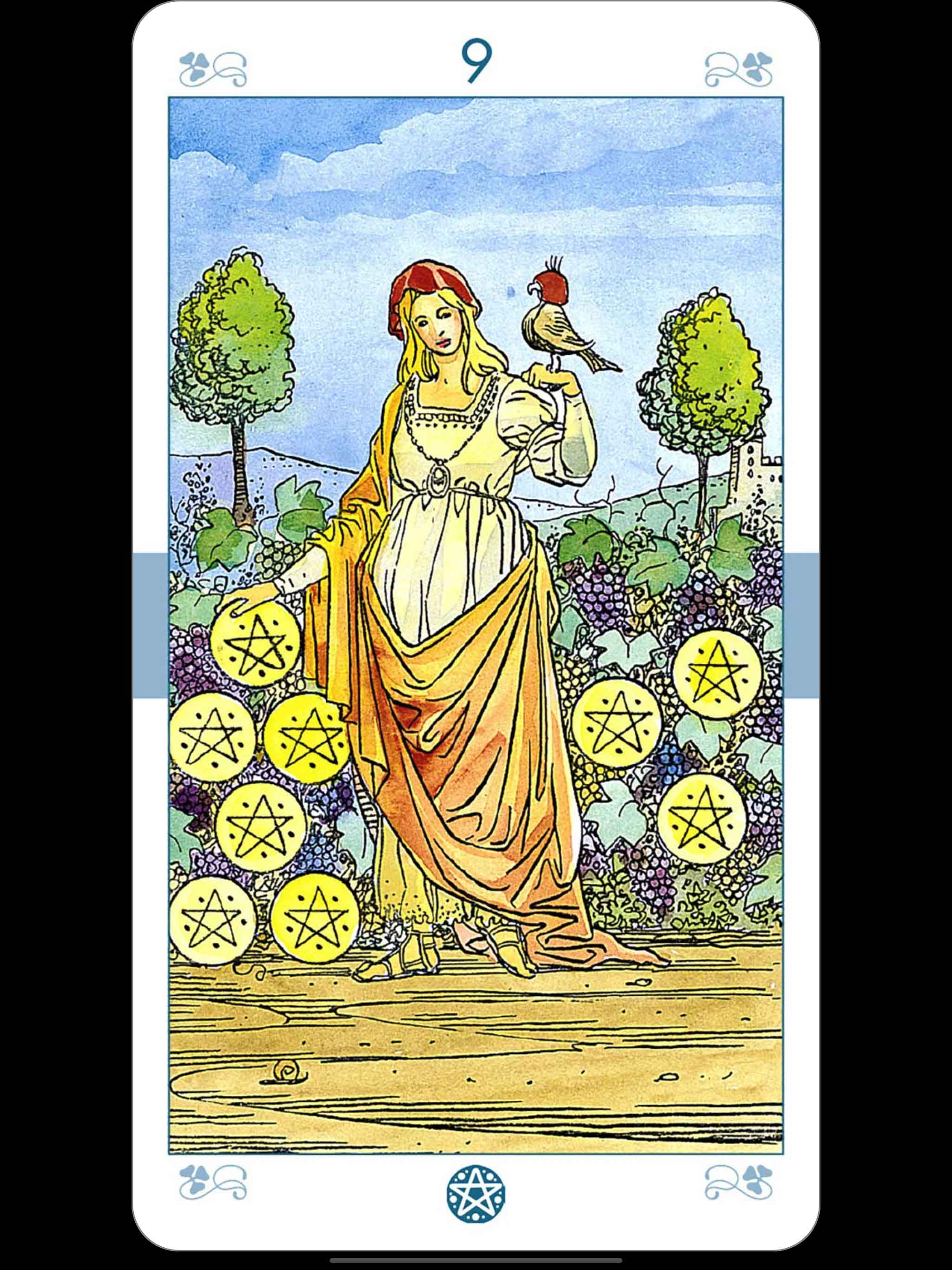 Universal Tarot screenshot 7