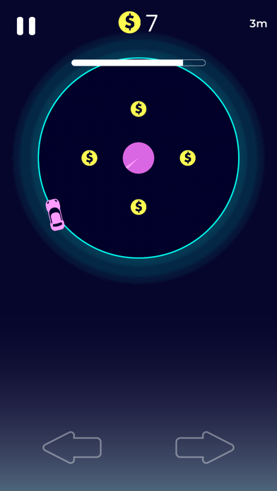 Screenshot #2 pour Car-Drift