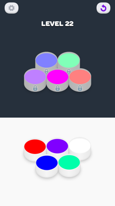 Blend Them 3D screenshot 1