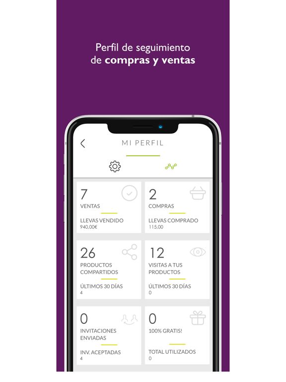 Screenshot #6 pour thelemonapp: comprar y vender