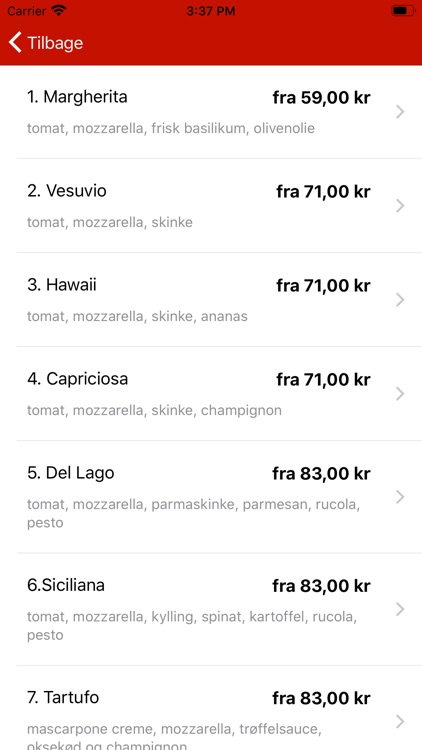 Værløse Pizza & Grillhouse