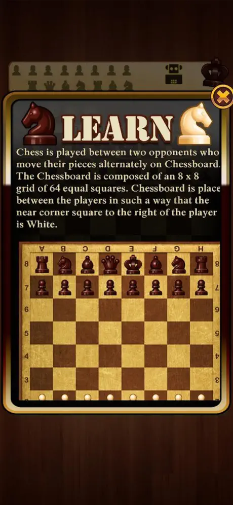 Chess Play Learn