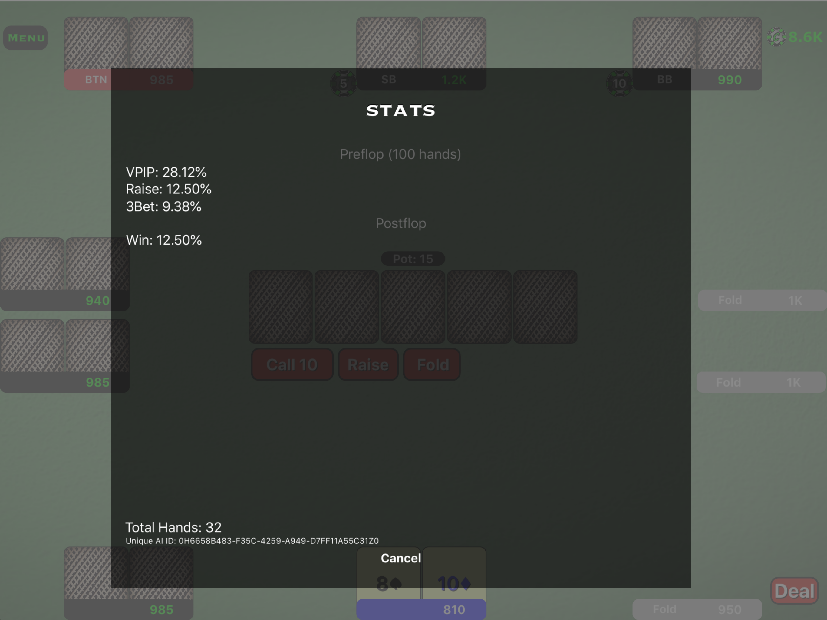 Hold 'Em Hacker