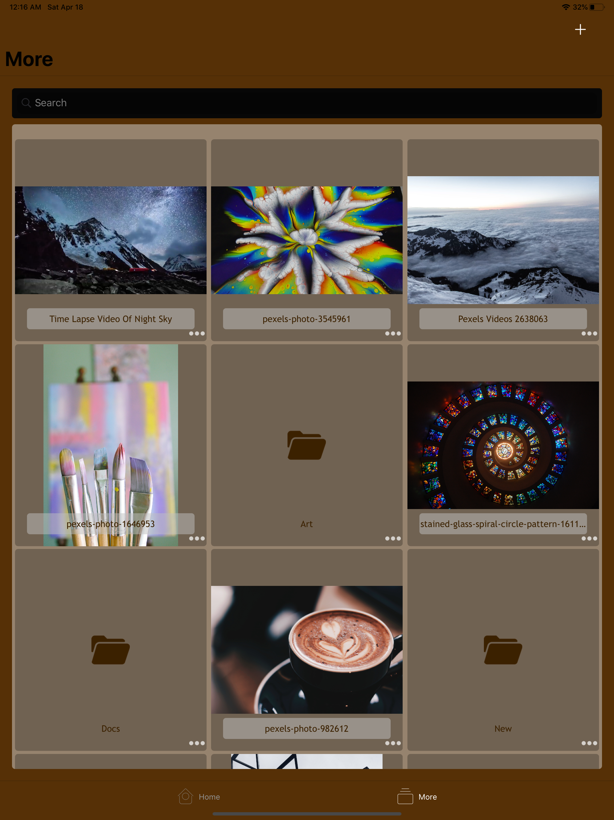 Mocha Browser