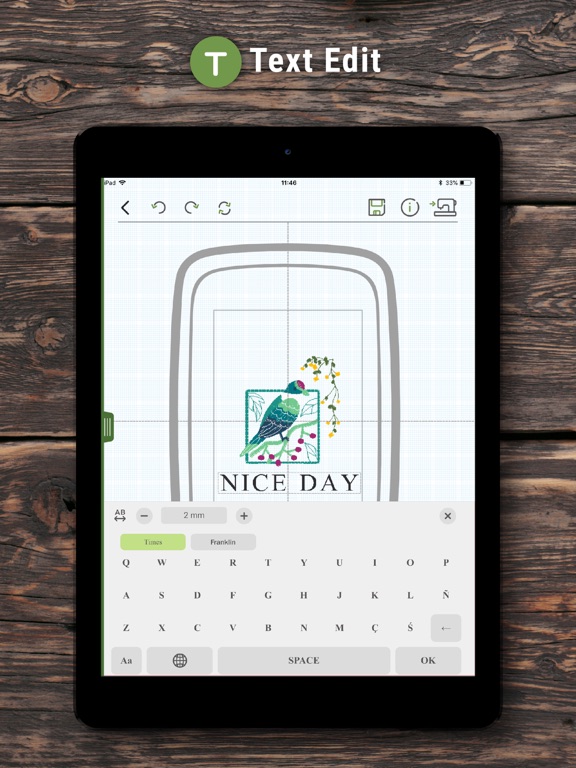 Screenshot #6 pour MyPatterns