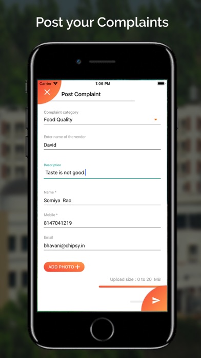 TapmiAssist Screenshot