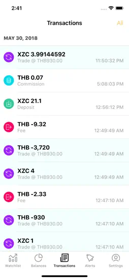 Bitdoi screenshot 30